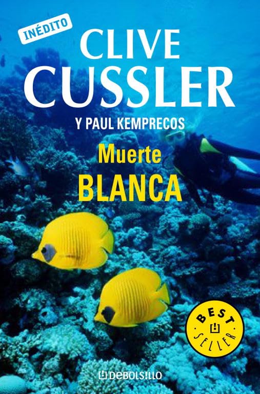Muerte blanca (BEST SELLER, Band 26200) Suspense & Thrillers