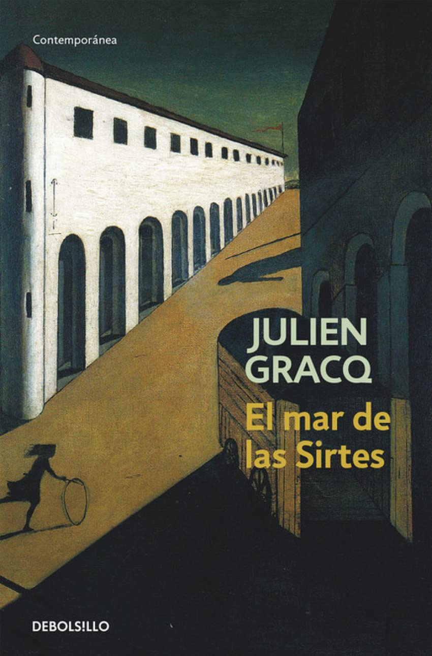 El mar de las Sirtes (Contemporánea, Band 382) Social Sciences