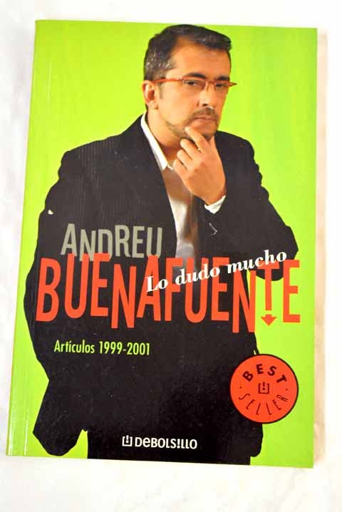 Lo Dudo Mucho / The Doubt (Best Seller) Psychology