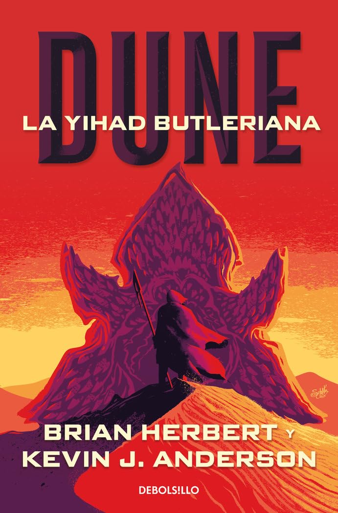 Dune. La Yihad Butleriana / Legends of Dune. the Butlerian Jihad book