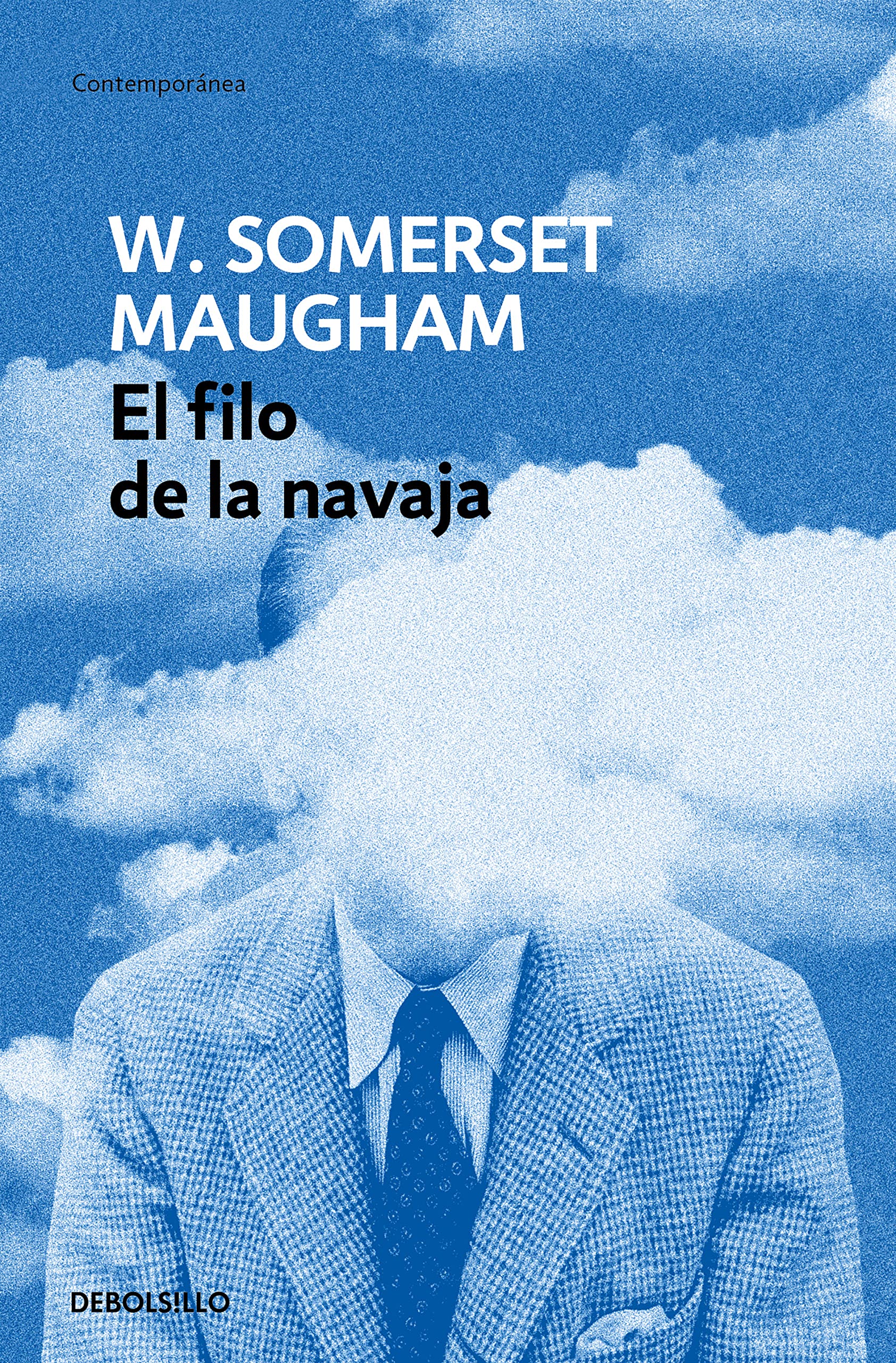 El filo de la navaja Contemporary literature