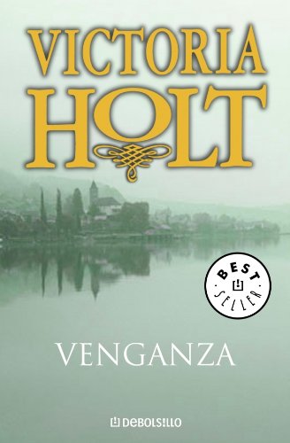 Venganza / The Silk Vendetta book