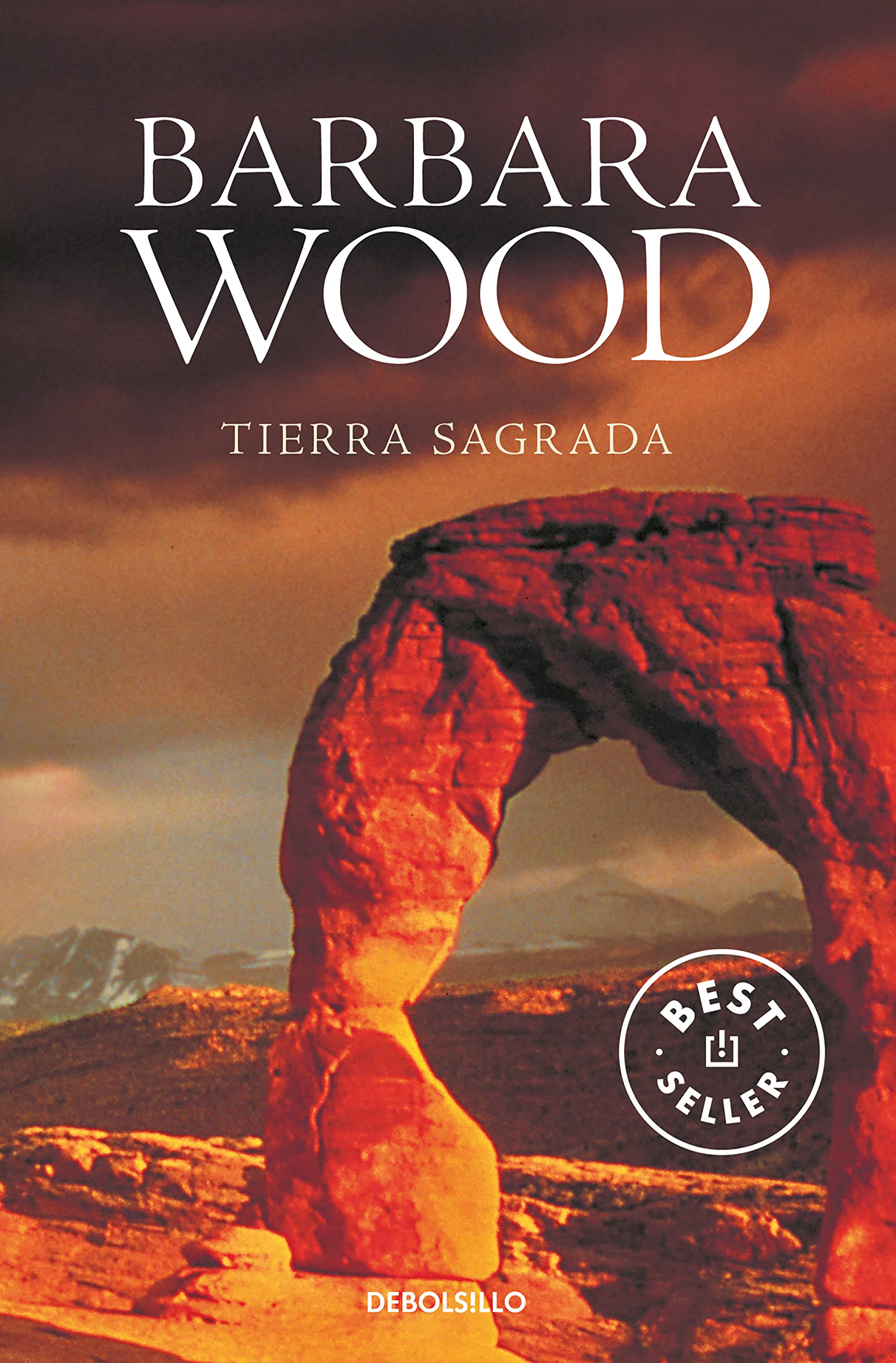 Tierra sagrada Romantic Thrillers Books