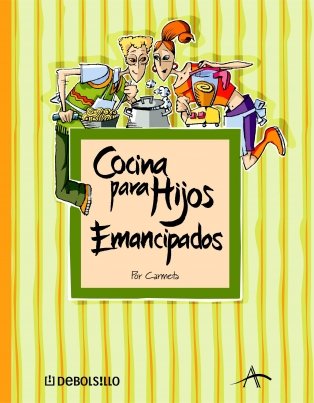 Cocina para hijos emancipados (DIVERSOS, Band 26032) Leisure, Home & Garden