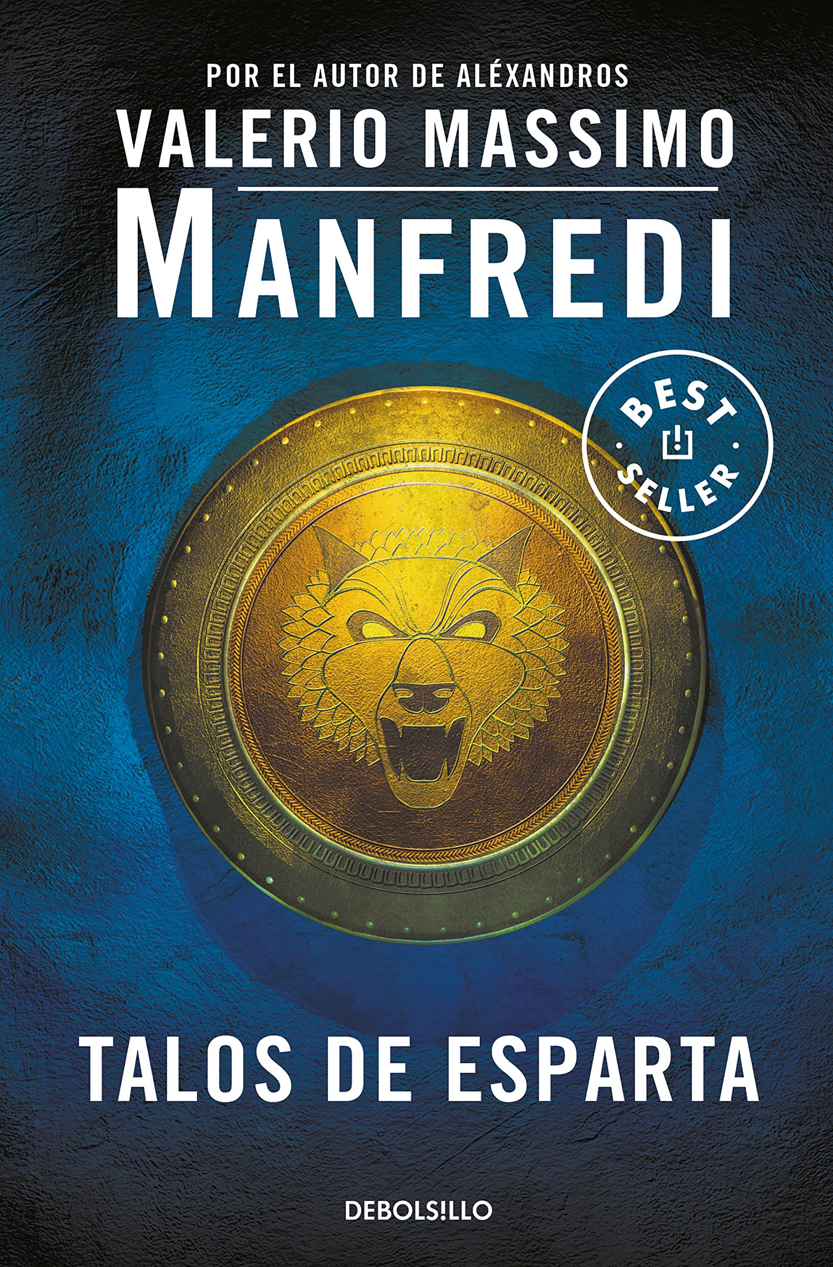 Talos de Esparta Fairy Tales & Legends