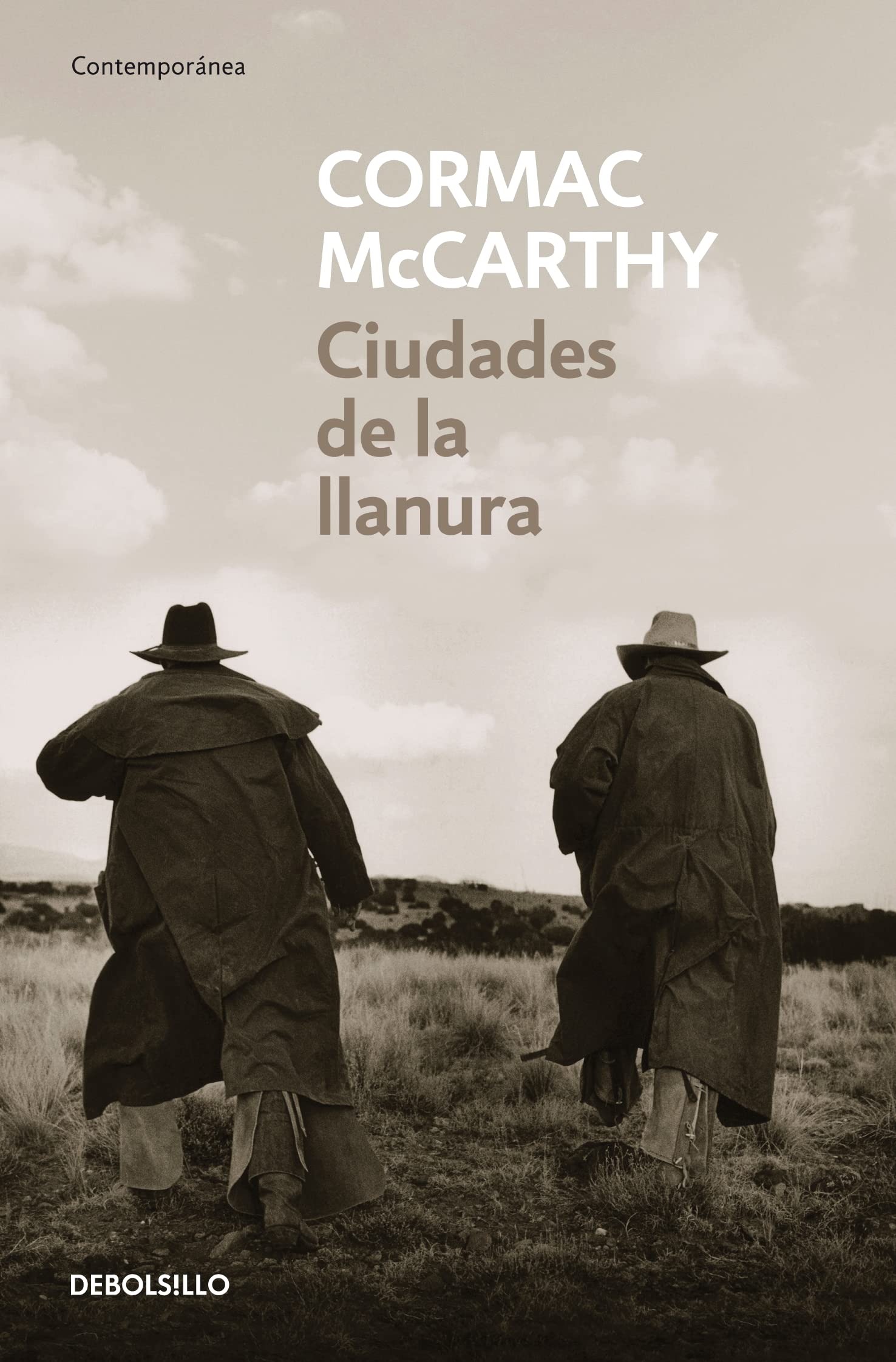 Ciudades de la llanura (Trilogía de la frontera 3) book