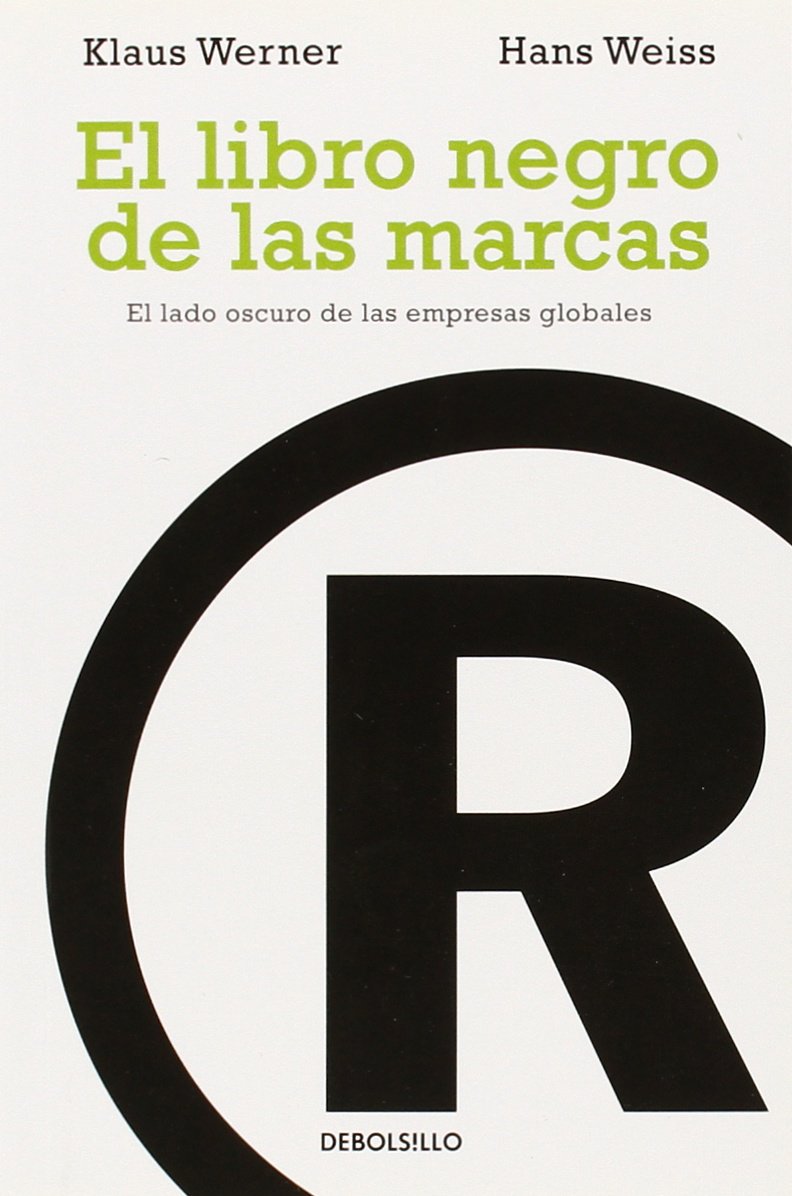 El libro negro de las marcas Business, Finance & Career Books