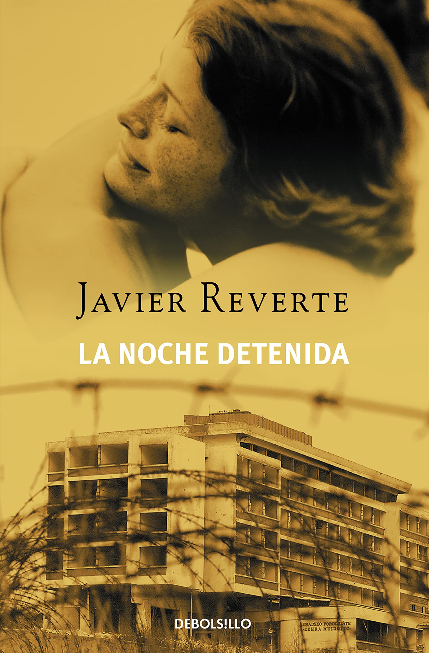 La noche detenida / Arrested Night book