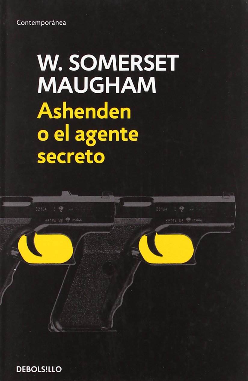 Ashenden o el agente secreto book