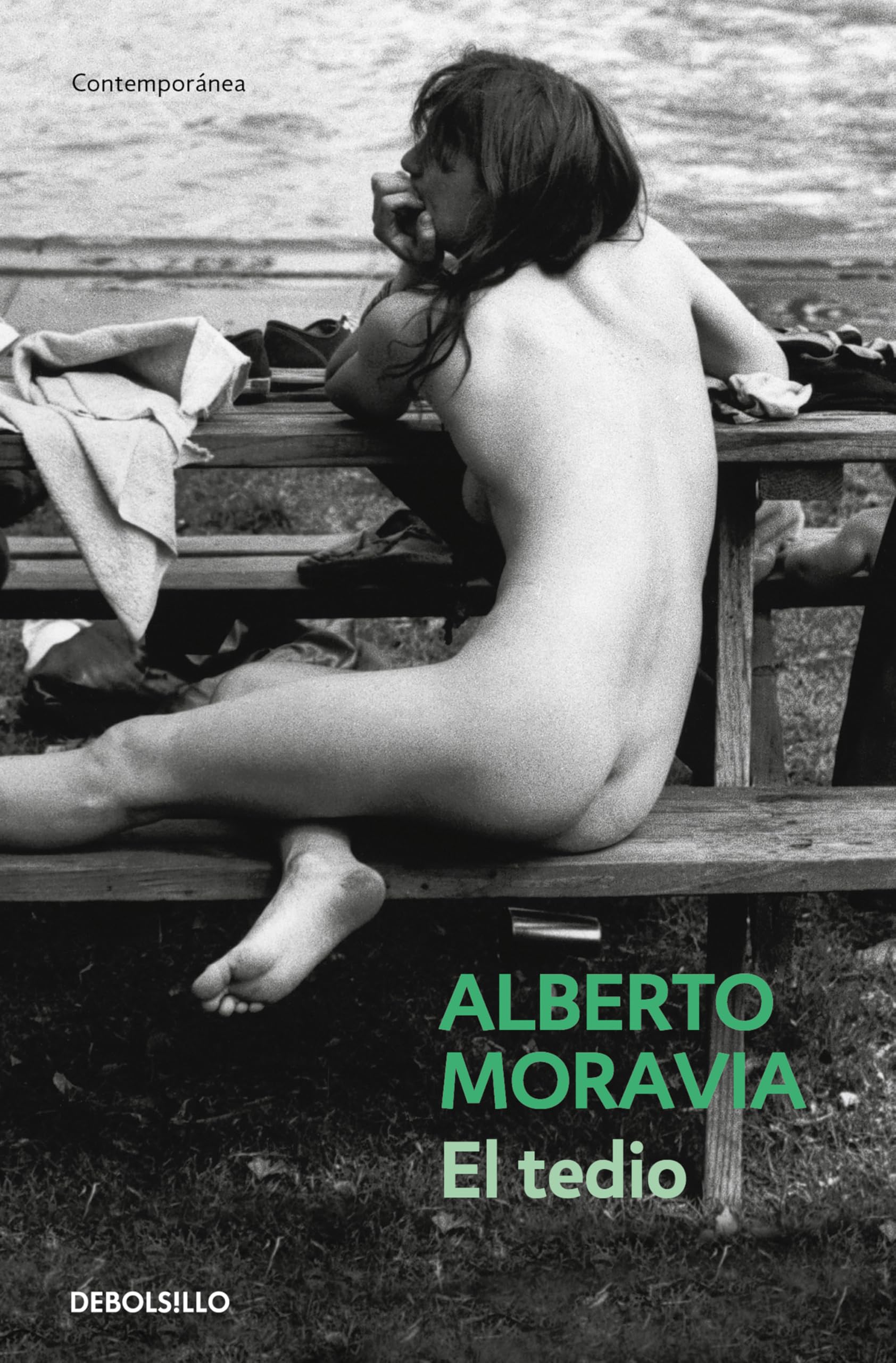 El tedio book
