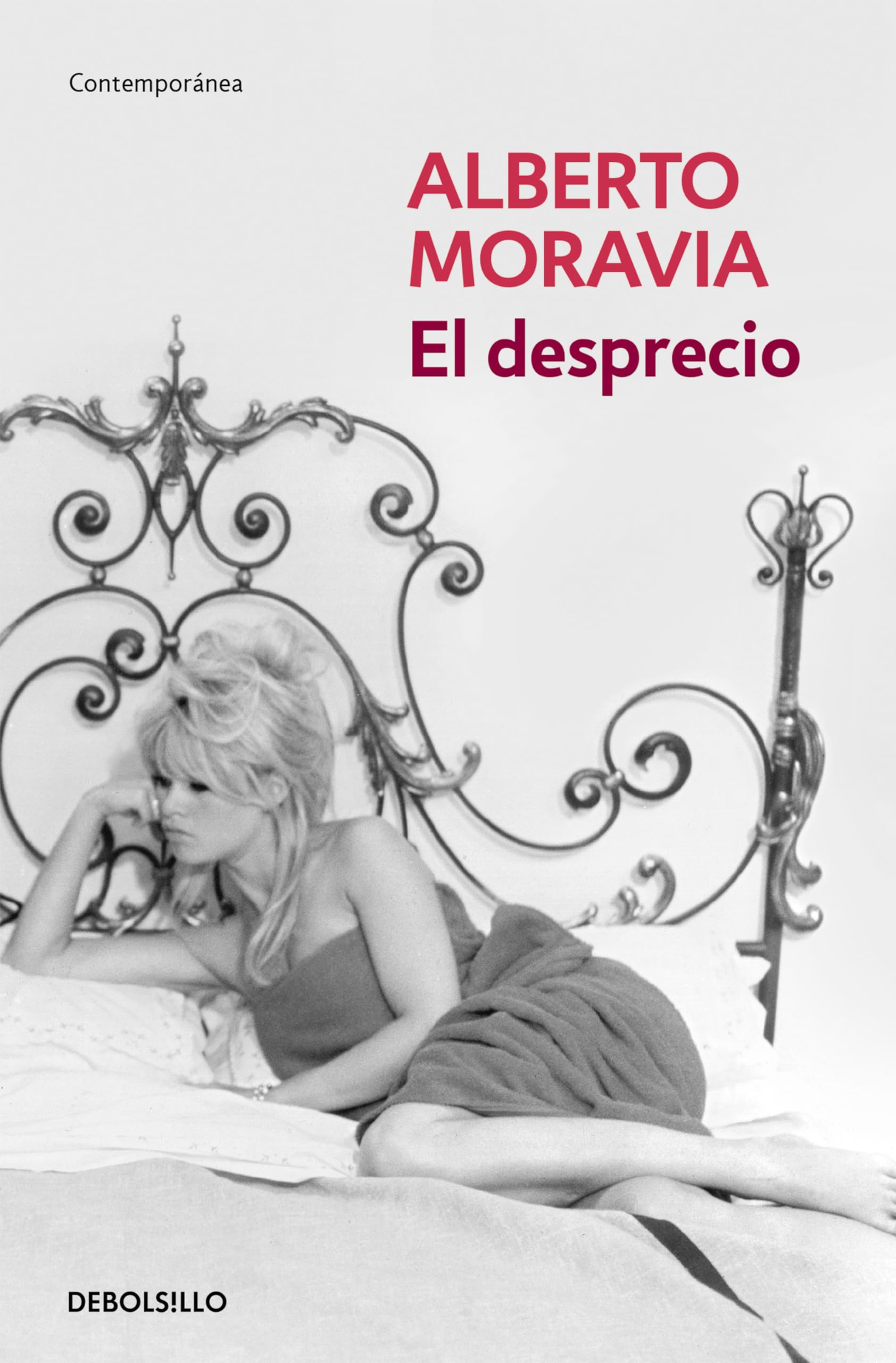 El desprecio (Contemporánea) Contemporary literature