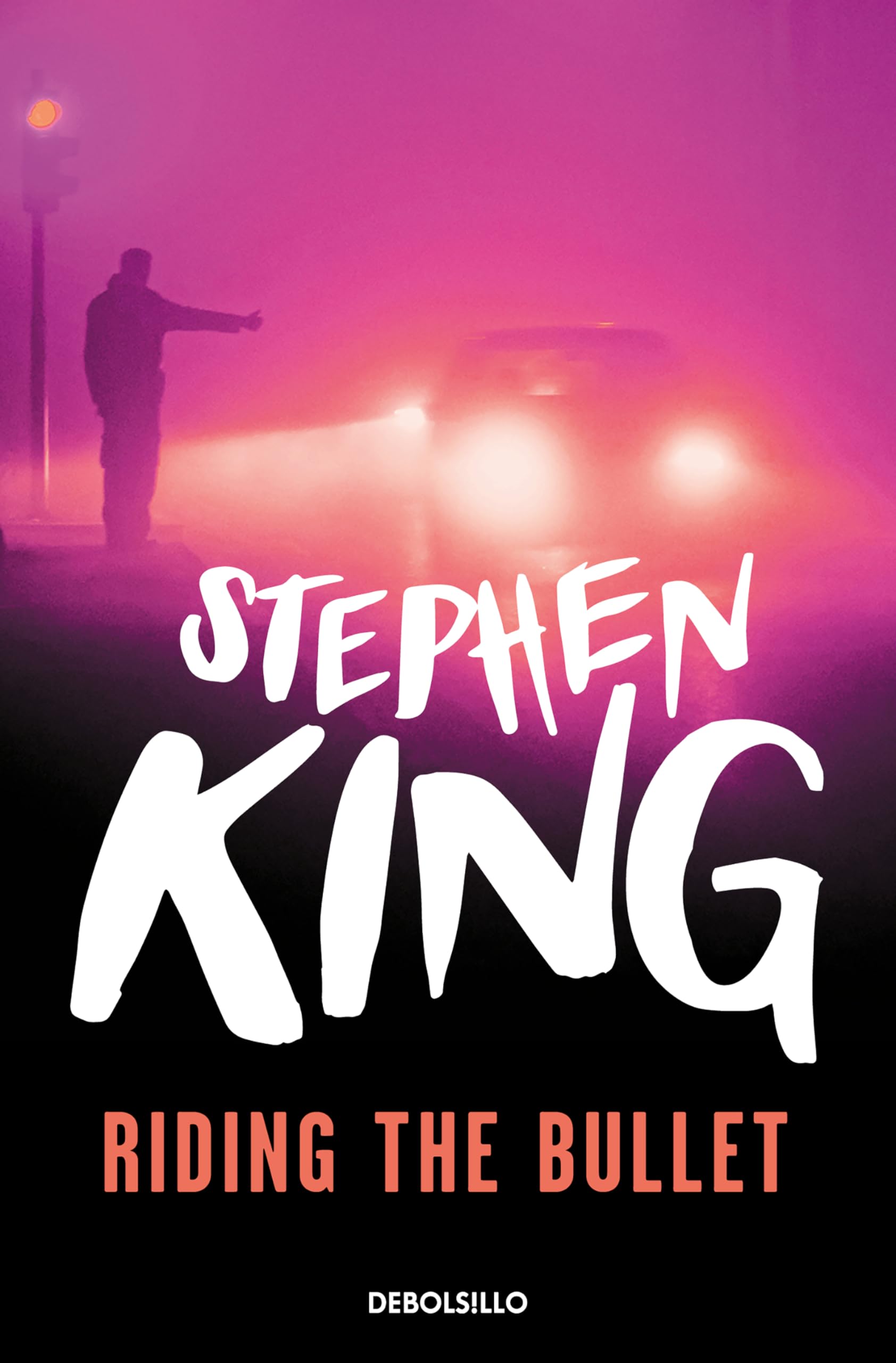 Riding The Bullet: (Montado en La Bala) (Best Seller) Horror & Mystery
