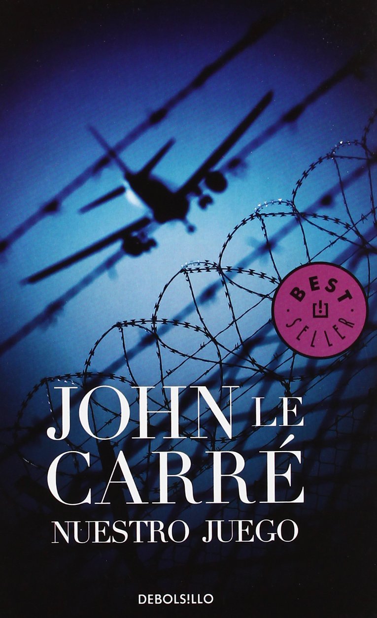 Le Carré, J: Nuestro juego book