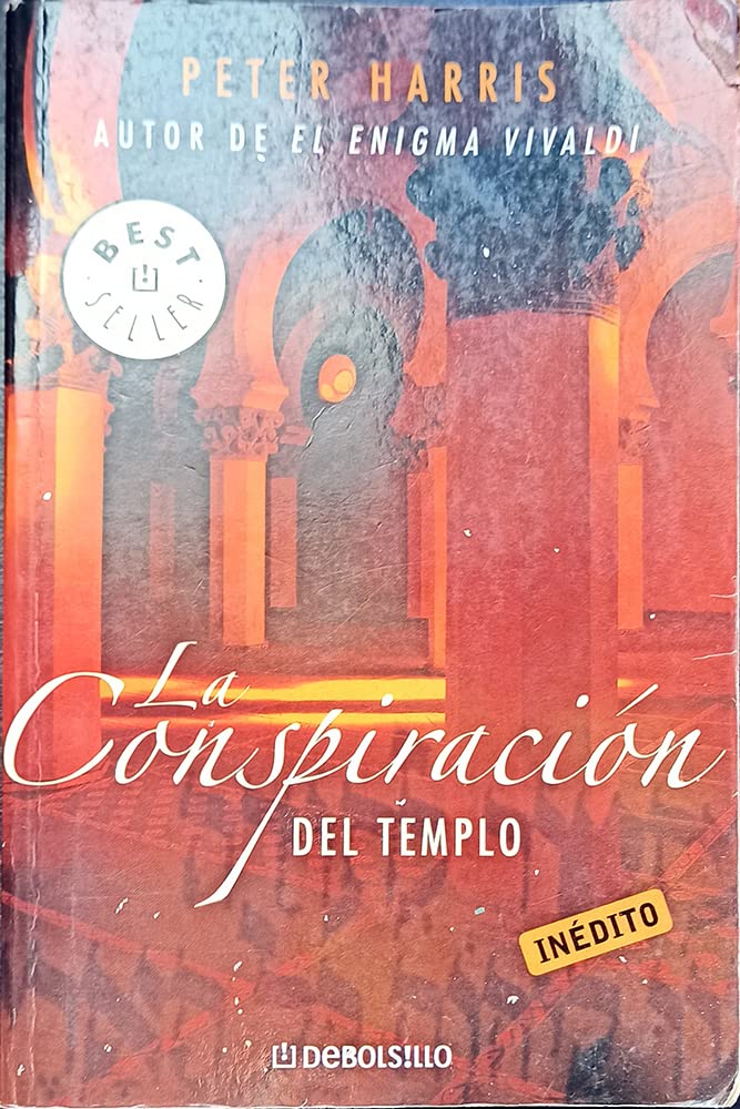 La conspiración del templo (BEST SELLER, Band 26200) Historical Fiction