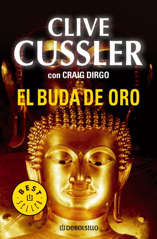 El buda de oro (Juan Cabrillo 1) (BEST SELLER) book