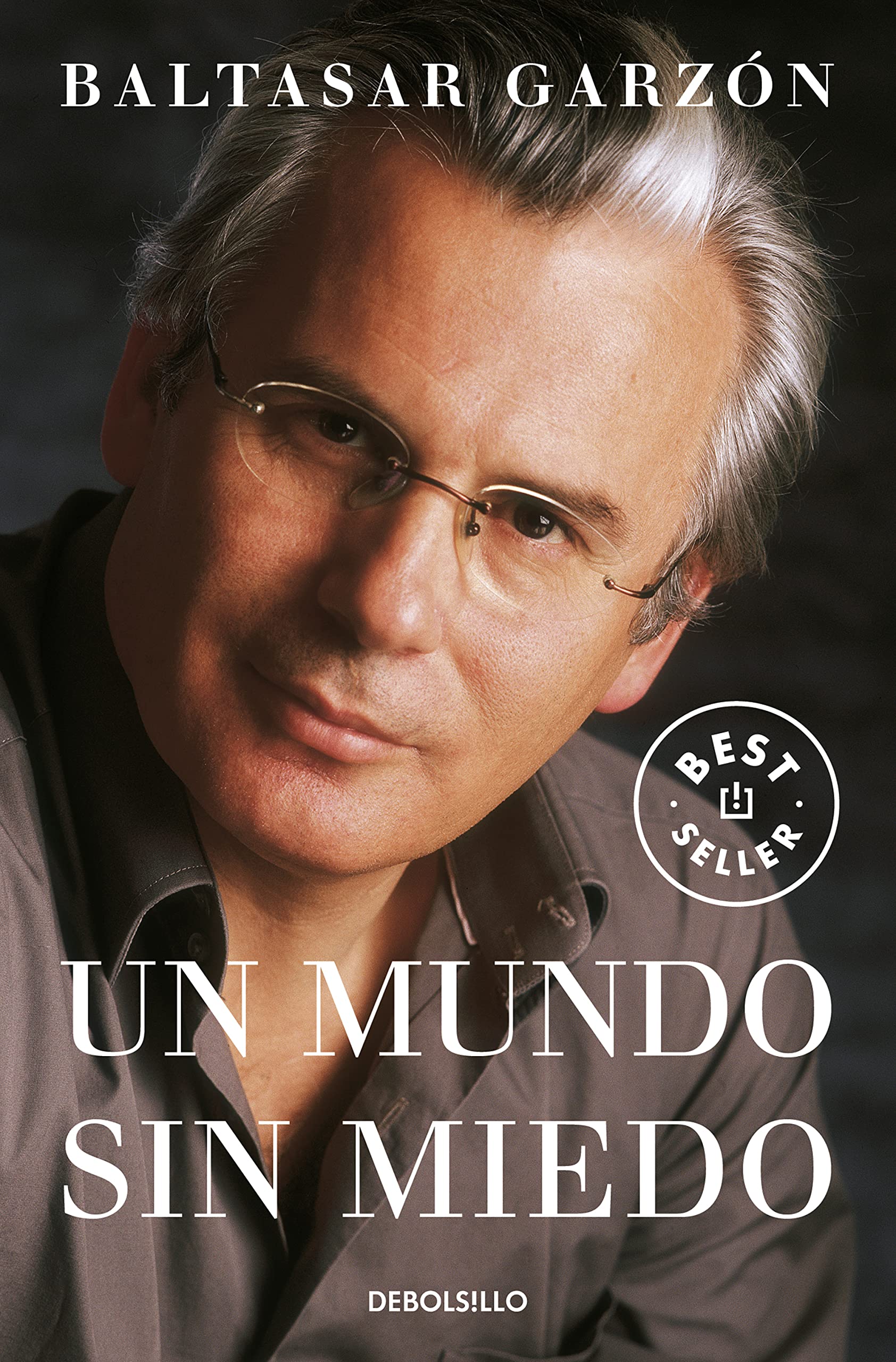 Un mundo sin miedo book