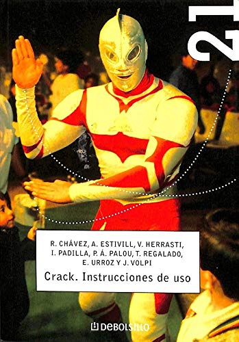 Crack - instrucciones de uso Books
