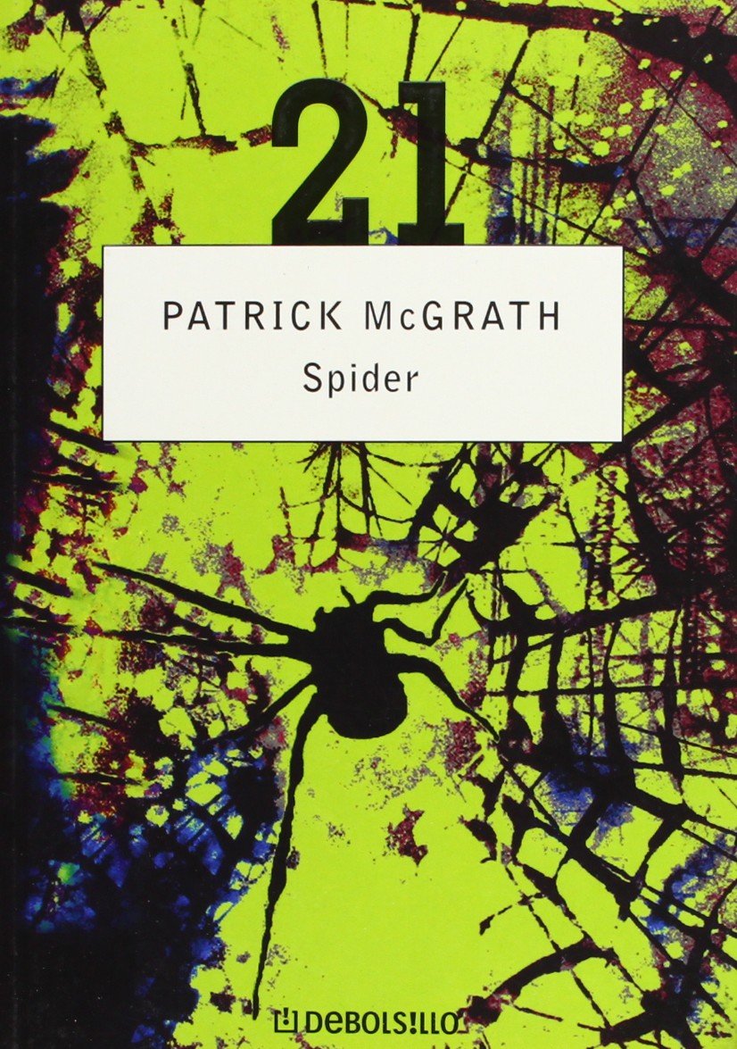 Spider (DEBOLSILLO 21, Band 26209) Contemporary literature Books