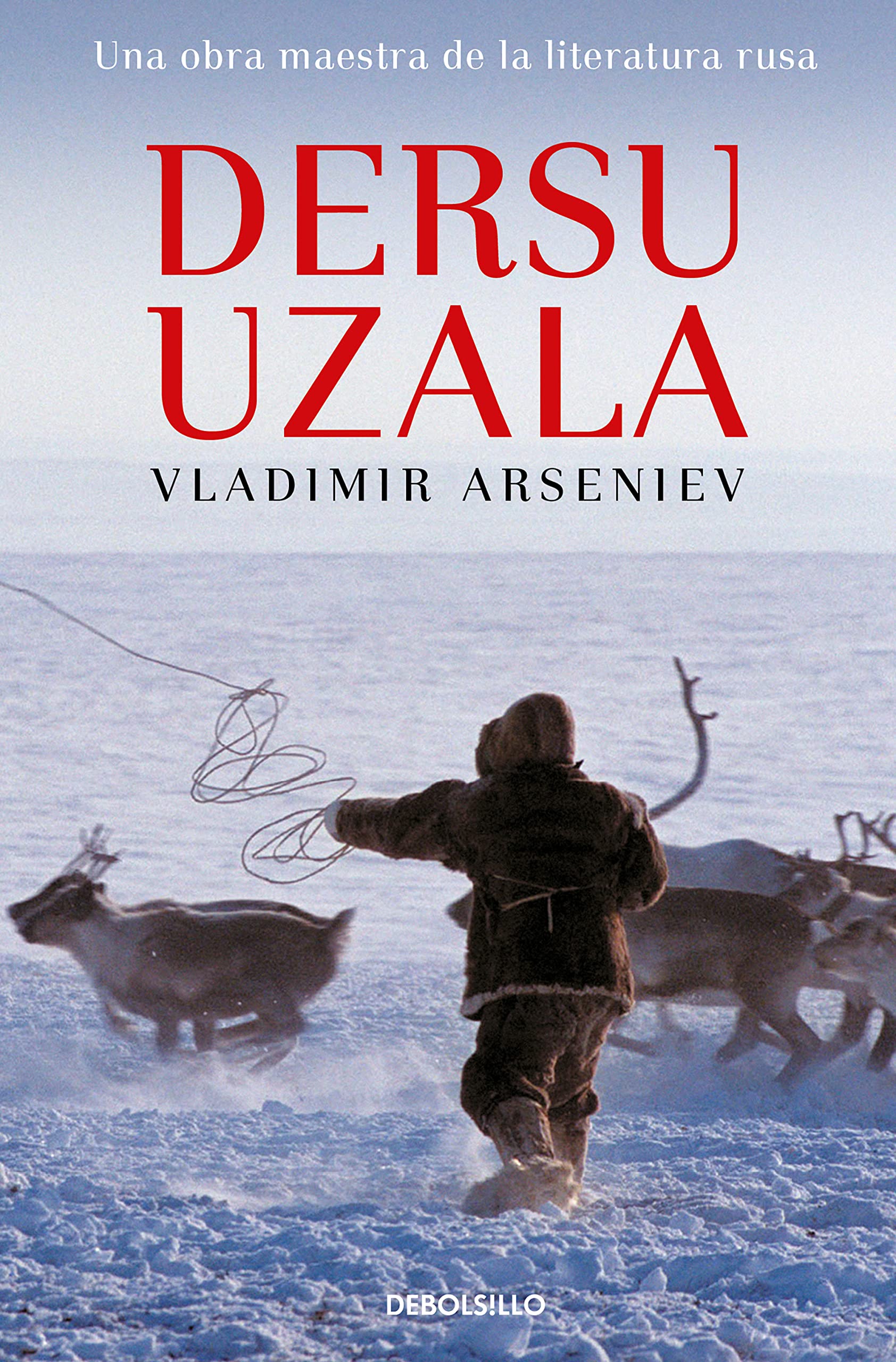Dersu Uzala book