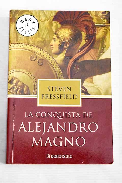 Conquista de Alejandro magno, la book