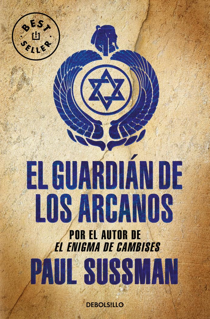 El guardián de los arcanos (Best Seller) Contemporary literature