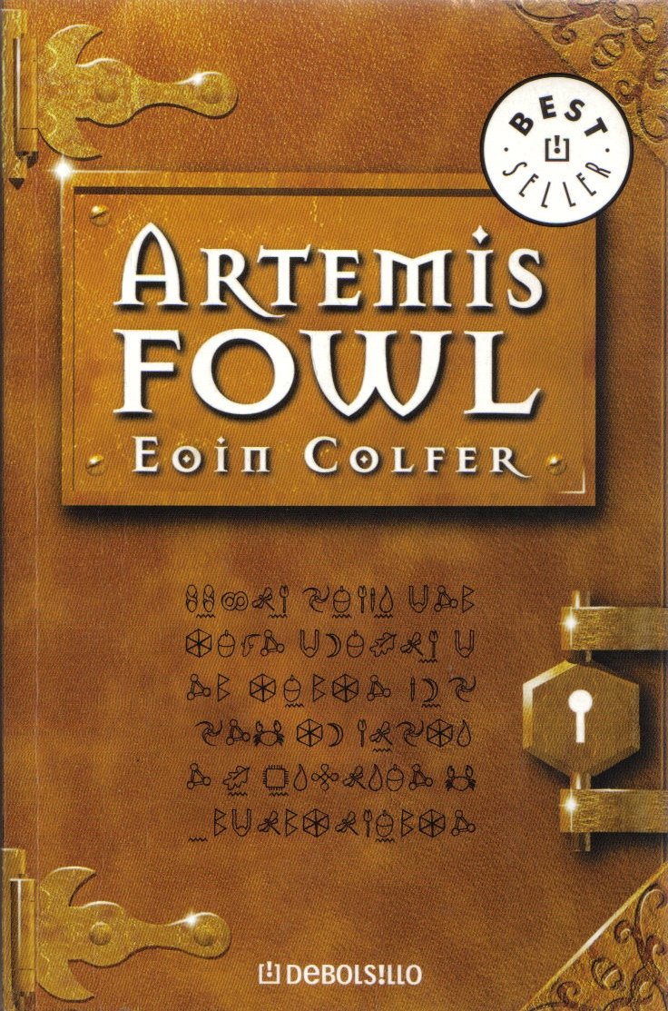 Artemis fowl (Bestseller (debolsillo)) Books