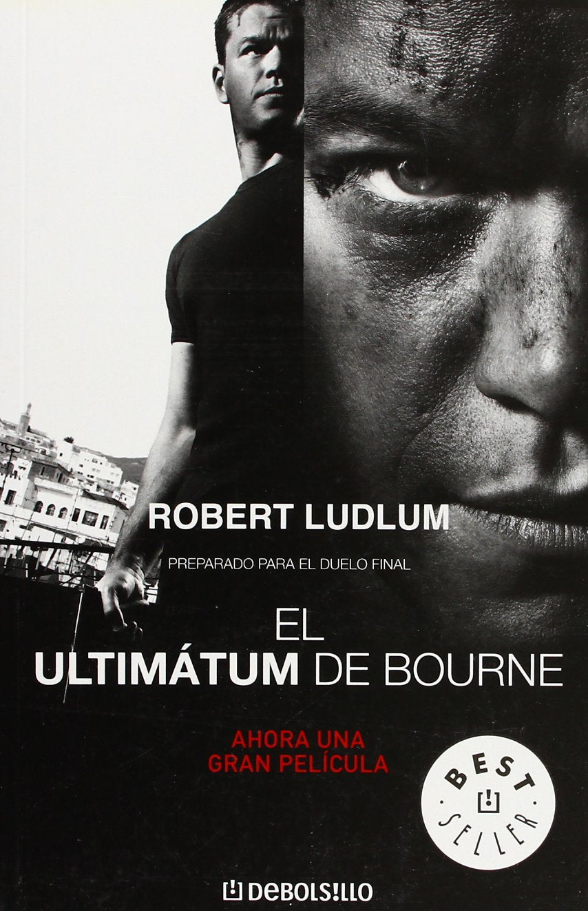 El ultimatum de Bourne/ The Bourne Ultimatum book