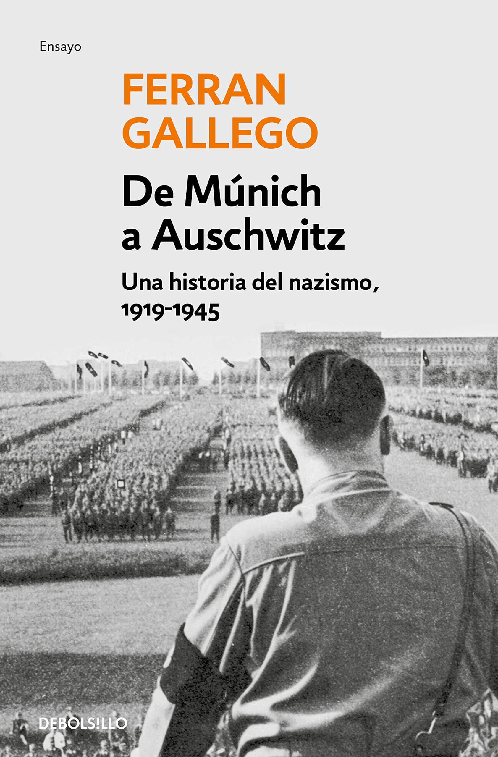 De Munich a Auschwitz (Ensayo | Historia) Philosophy