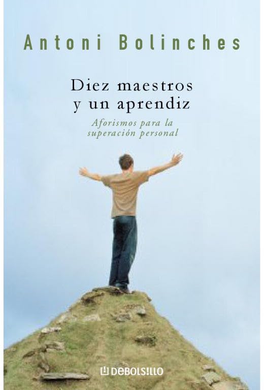 Diez Maestros Y Un Aprendiz/ Ten Teachers and a Student book
