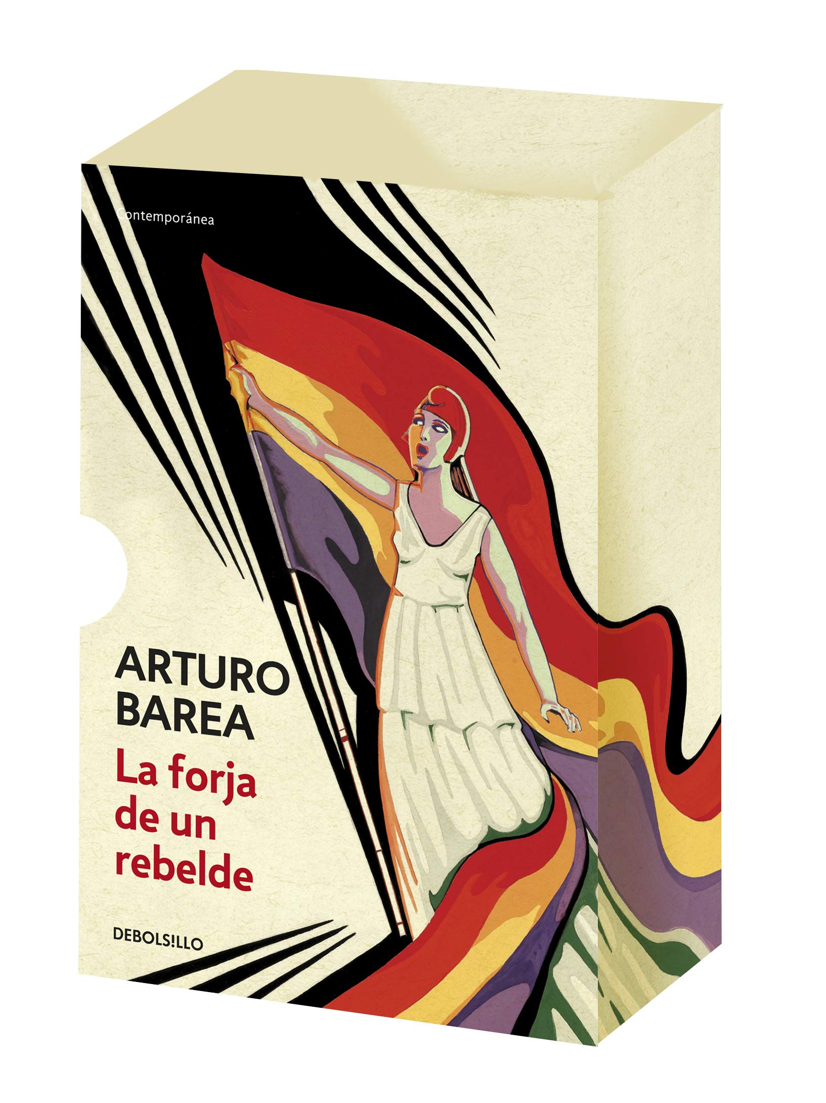 La forja de un rebelde (Contemporánea, Band 26201) Art & Literature