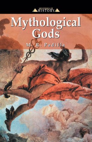 Mythological Gods book