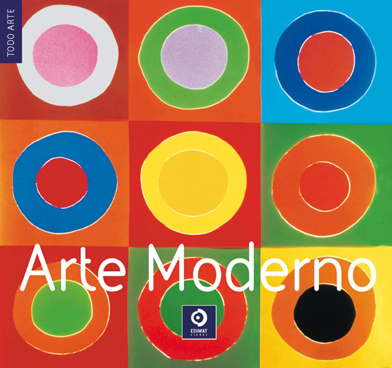Arte moderno/ Modern Art book