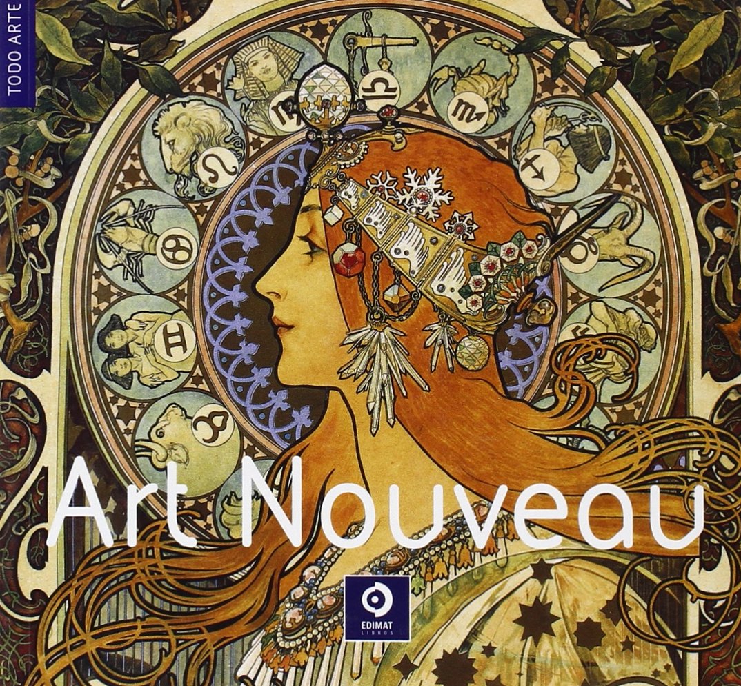 Art Nouveau book