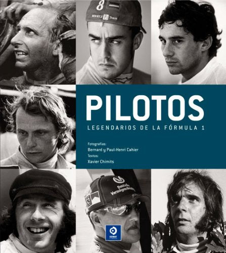 Pilotos legendarios de Fórmula 1 (Retratos legendarios, Band 1) Leisure & Fun