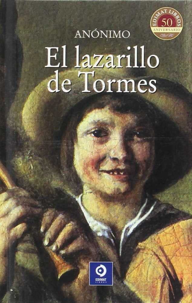 El Lazarillo de Tormes (Clásicos selección, Band 2) Books