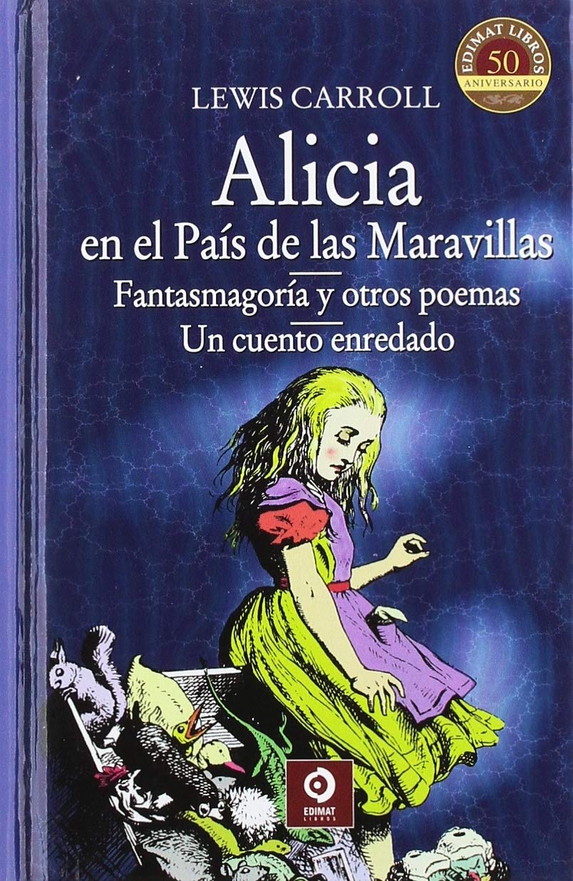 Alicia en el país de las maravillas (Clásicos selección, Band 15) Books