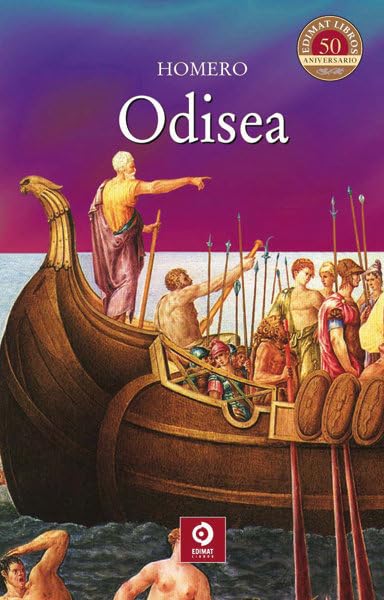 Odisea (Clásicos selección, Band 23) Books