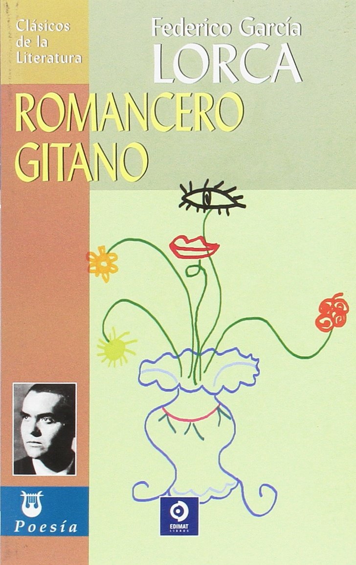 ROMANCERO GITANO (Clásicos de la literatura universal, Band 126) Books