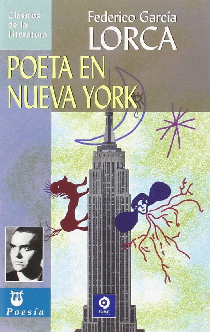 POETA EN NUEVA YORK (Clásicos de la literatura universal, Band 125) Books