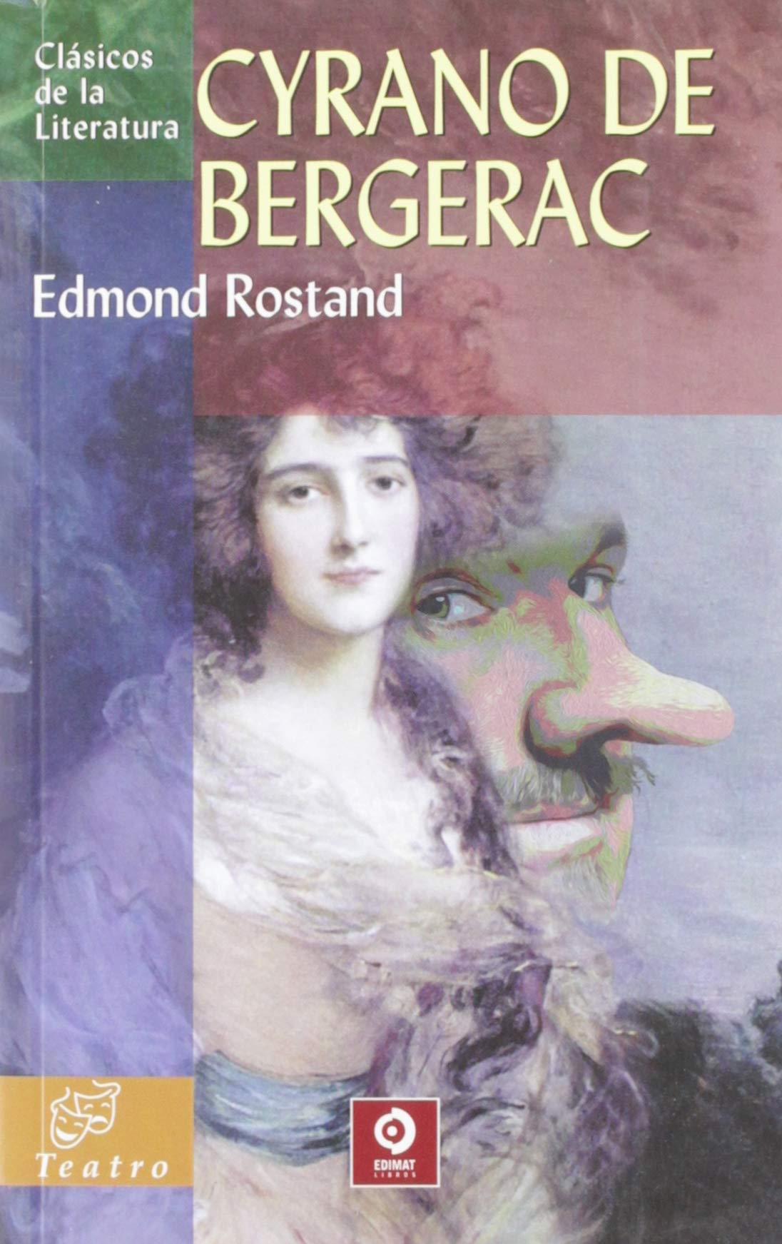 CYRANO DE BERGERAC (CLÁSICOS DE LITERATURA, Band 134) Books