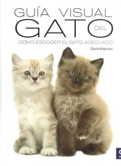 Guía visual del gato: como escoger al gato adecuado book