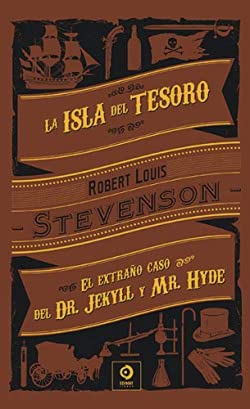 ISLA DEL TESORO / EL EXTRAÑO CASO DEL DR. JEKYLL Y MR. HYDE (PIEL DE CLÁSICOS, Band 10) Contemporary literature