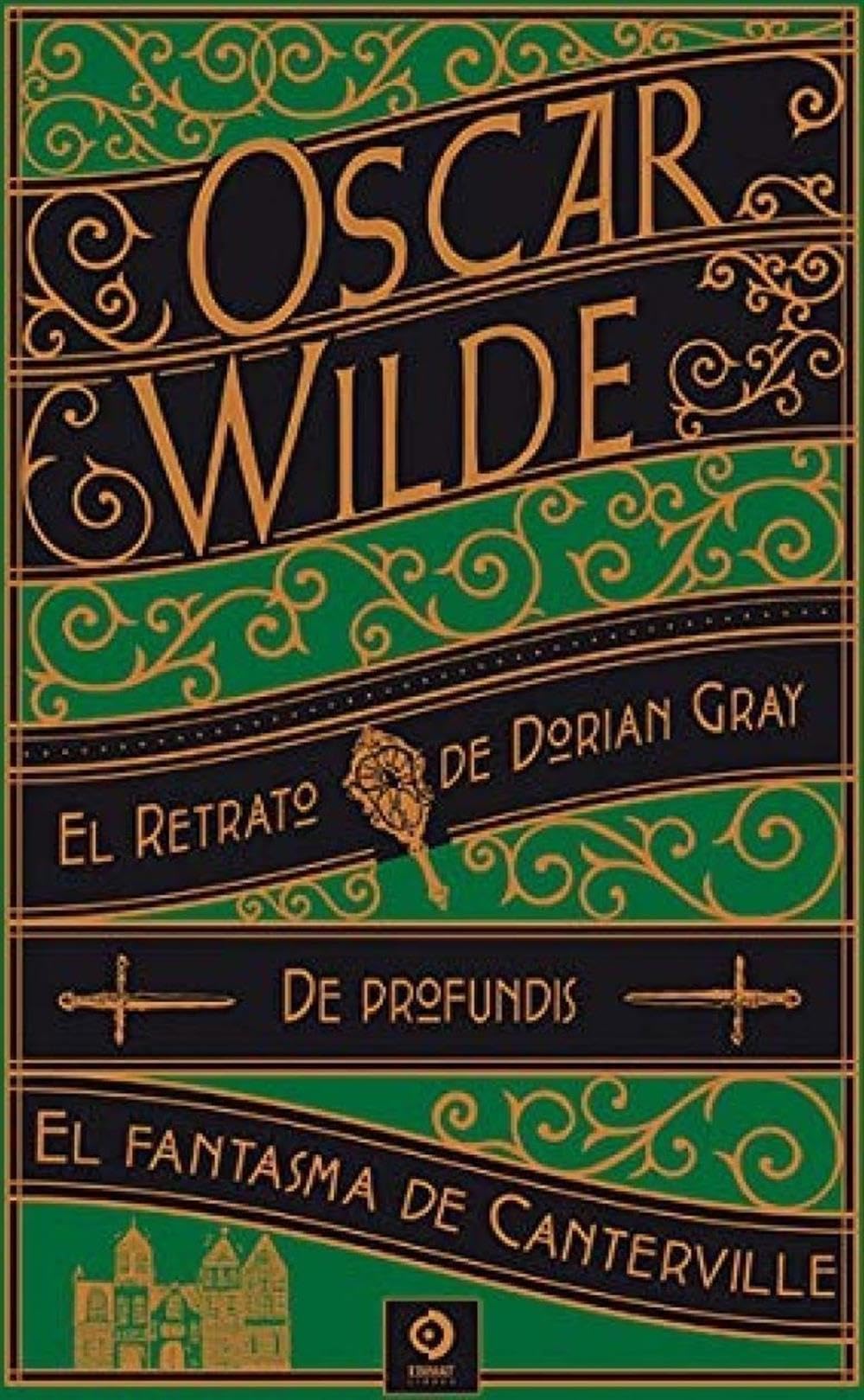 RETRATO DE DORIAN GREY / DE PROFUNDIS / EL FANTASMA DE CANTERVILLE Y OTRAS OBRAS (PIEL DE CLÁSICOS) Contemporary literature