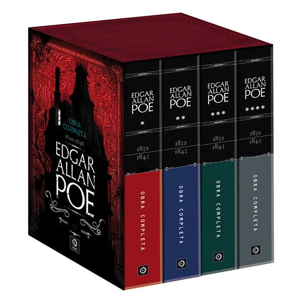 CUENTOS RELATOS POESIA (OBRA COMPLETA) Y SELECCIÓN DE ENSAYOS (OBRAS COMPLETAS EDGAR ALLAN POE) Contemporary literature