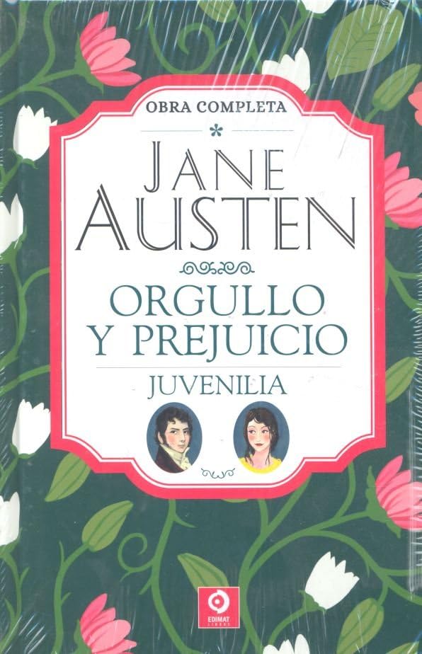 JANE AUSTEN ORGULLO Y PREJUICIO JUVENILIA (OBRA COMPLETA JANE AUSTEN) Contemporary literature