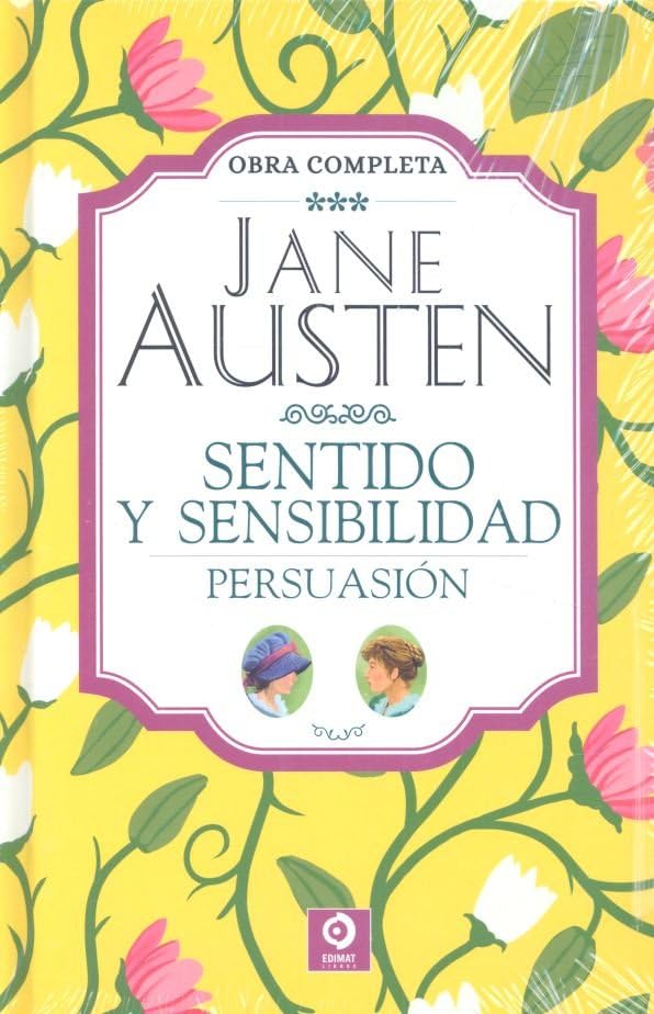 JANE AUSTEN: SENTIDO Y SENSIBILIDAD, PERSUASIÓN Contemporary literature