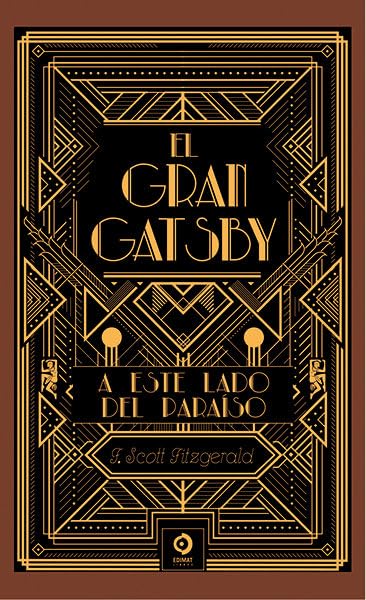 EL GRAN GASTBY / A ESTE LADO DEL PARAÍSO book