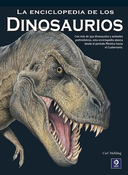 La enciclopedia de los Dinosaurios (Enciclopedia básica) Reference Books