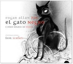 El Gato Negro / The Black Cat: Y otros relatos de terror book