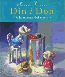 Din i Don. A la recerca del tresor book